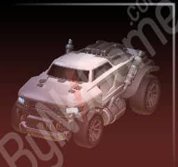 1x Gri Road Hog Araba