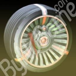 1x Turbine
