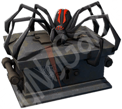 Creepy Crawly Case