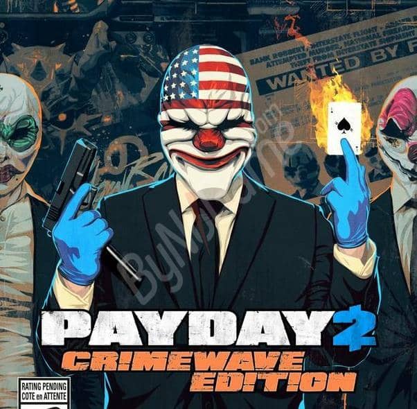 Payday 2 Skin Siparişi Alınır