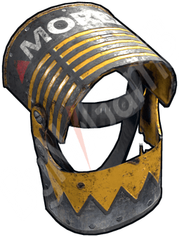 Heavy Machinery Helmet