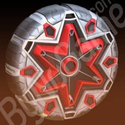 1x Aether Tekerlek