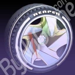 1x Reaper