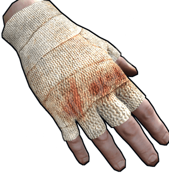 Boxer’s Bandages