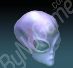 1x Alien (Yabancı-Uzaylı)