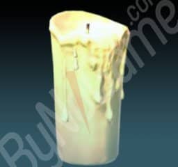 1x Candle (Mum)