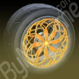 1x Roulette Tekerlek