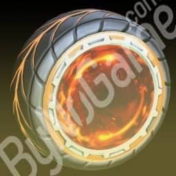 1x Pyrrhos