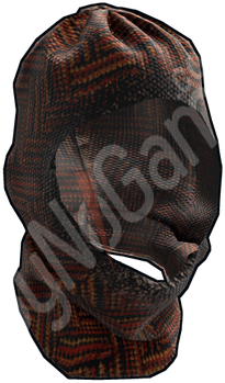 Knitted Balaclava