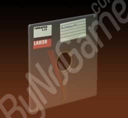 1x Kaygan Disk (Floppy Disk) Anten