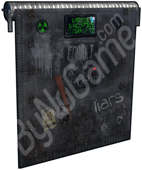 Cobalt Quarantine