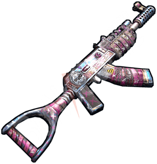 Apocalyptic Knight AK