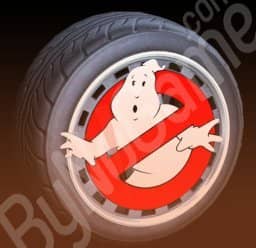 1x Ghostbusters (Hayalet Avcısı)