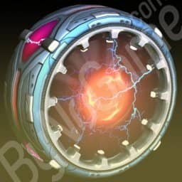 1x Reactor Tekerlek