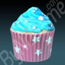 1x CupCake (KapKek)