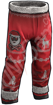 Christmas Gang Pants