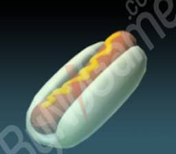 1x Hot Dog (Sosisli Sandviç)