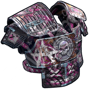 Apocalyptic Knight Vest
