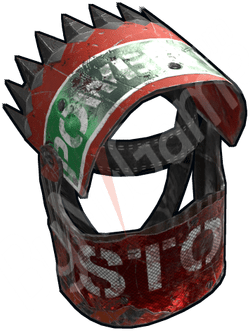 Roadsign Warrior Helmet