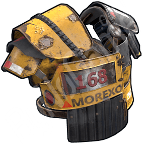 Heavy Machinery Roadsign Vest
