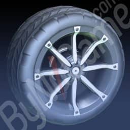 1x Gearlock Teker