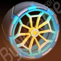 1x Aero Mage