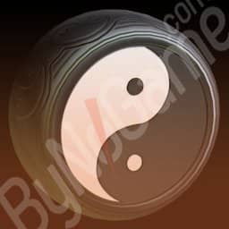 1x Yin-Yang Teker