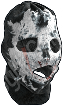 Rorschach Skull