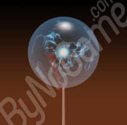 1x Büyücü Cam 1 (Mage Glass I) Anten