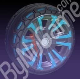 1x Thread-X2