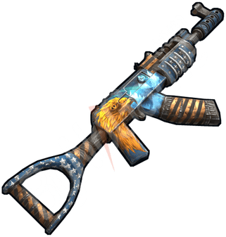Talon AK47