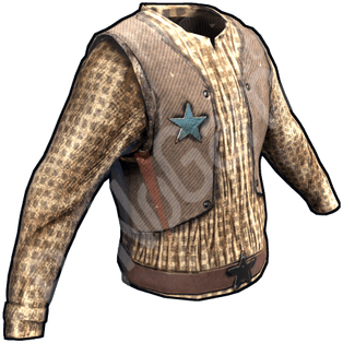 Cowboy Shirt