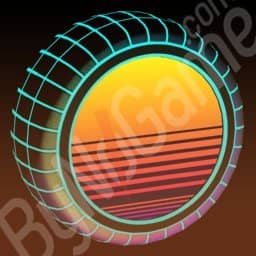 1x Sunset 1986