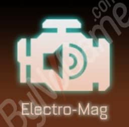 1x Electro-Mag(Elektro-Mag) (Motor Sesi)