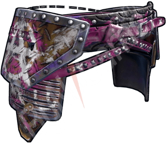 Apocalyptic Knight Kilt
