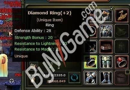 Diamond Ring +2 EN UYGUNU !