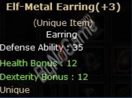 +3 elf metal erraıng uygun fıyat