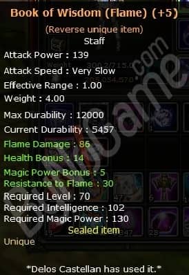 ELİT MAGE İTEMLERİ (FULL+FULL)