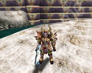 83/5 Lvl %14 Karus Warrior