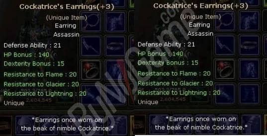 Dual Coc +3