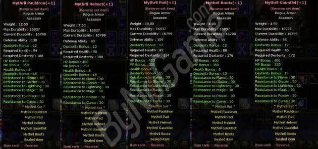 Rev. +1 Mythril Helmet
