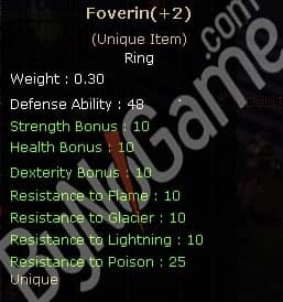 foverin +2