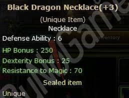 Destan Knight Online Item Satisi