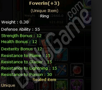 Foverin +3