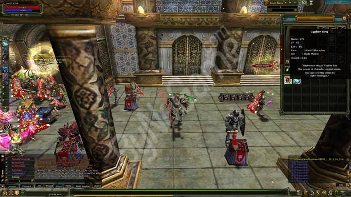 83 LV HUMAN WARİOR ( BERSERKER FULL GÖREV 70-80 QUEST DAHİL )