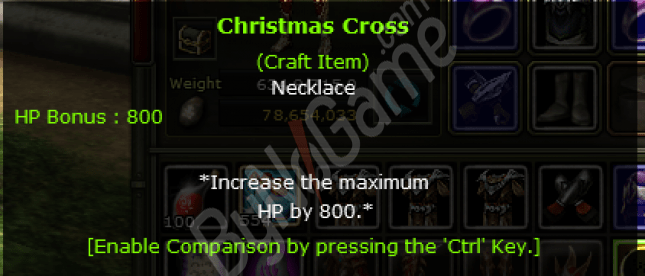Christmas Cross