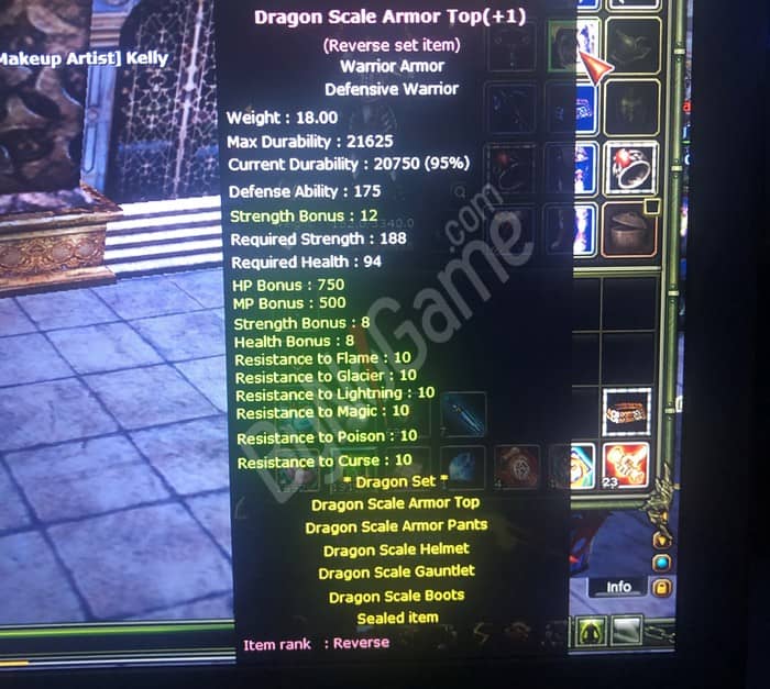 WARİOR DRAGON SET +1 REBİT- PAD +2 REBİT
