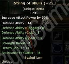 83 lvl 1.2m npli full elit itemli warrior