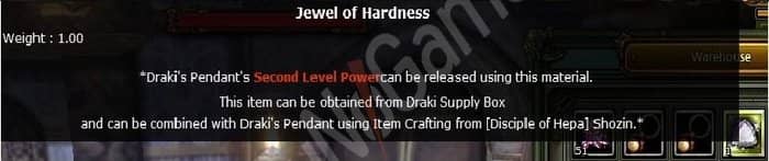 Jewel Of Hardness