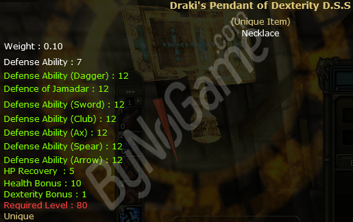 D.S.S Draki ve Shard Reb 11